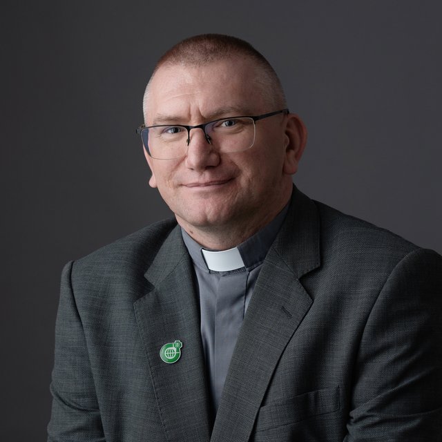 Fr Bart Parys SVD