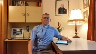 Jeśli coś mnie zmotywowało aby się wybrać do Niemiec to właśnie dzisiejszy dzień i to miejsce które było świadkiem śmierci ks. Franciszka Blachnickiego, śmierci która go nie zaskoczyła 17 czerwca 1986 roku, 40 lat temu w swoim testamencie powiedział on na nią swoję "Amen".
Więcej w nagraniu.
