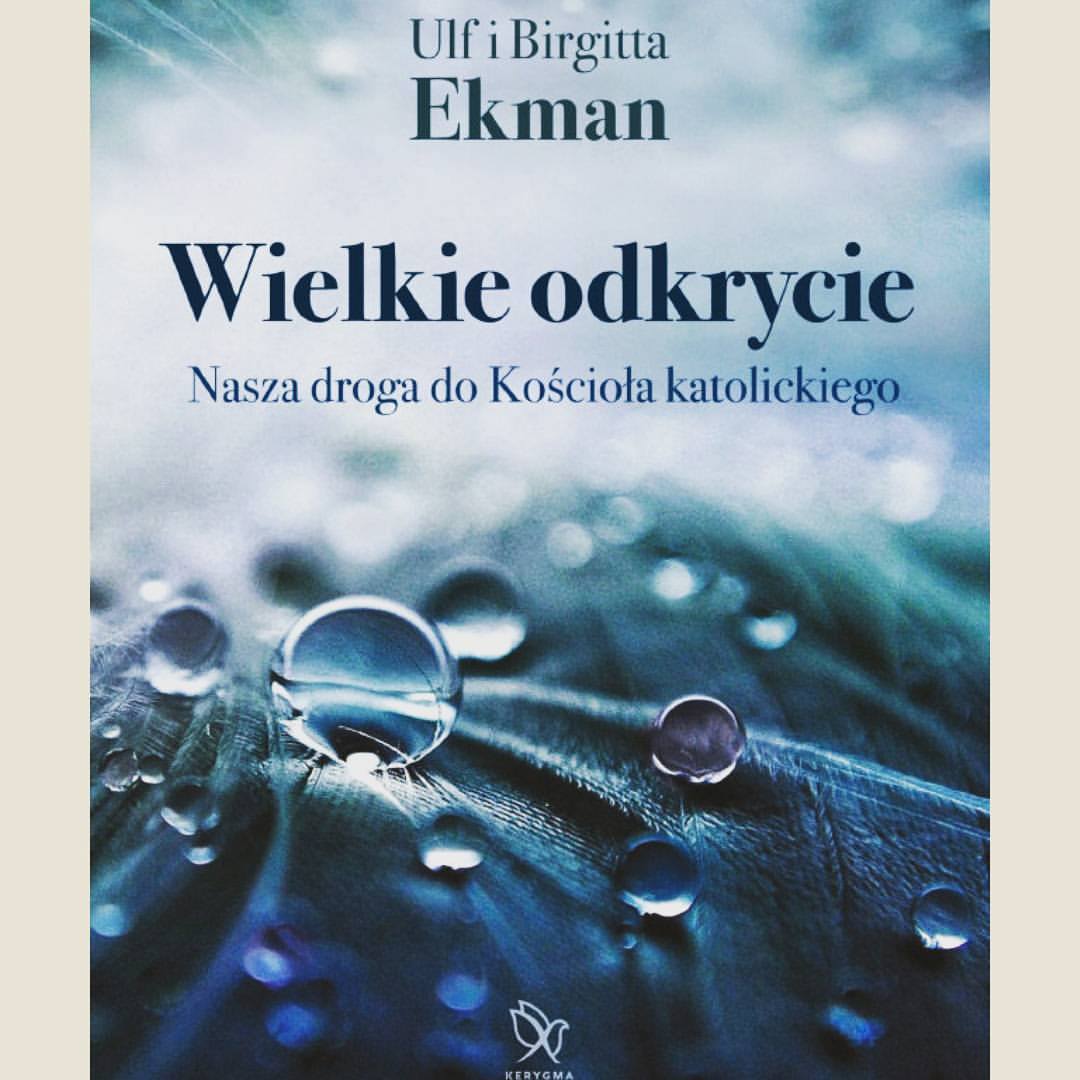 A to będzie moja lektura na początek jesieni :) Szwedzkie małżeństwo przez lata posługujące w bezdominacyjnej wspólnocie
