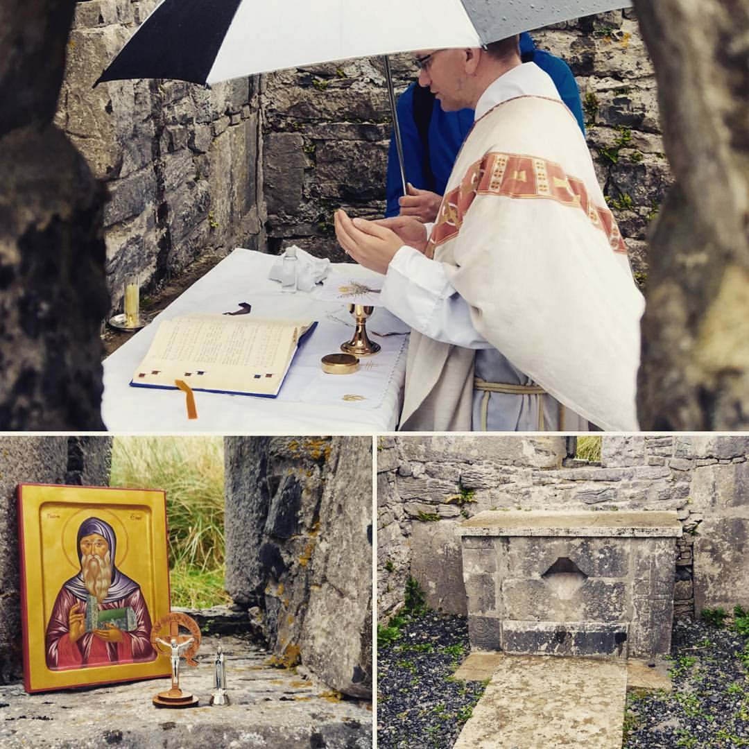 Czas odpływać :) Niesamowita #pielgrzymka, choć w dość trudnych…