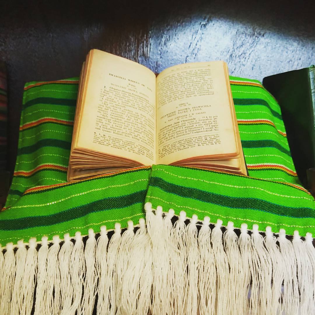 Dziś we wspomnienie św. Hieronima, tłumacza Biblii i Doktora Kościoła warto szczególnie zwrócić wzrok na dar słowa Bożeg