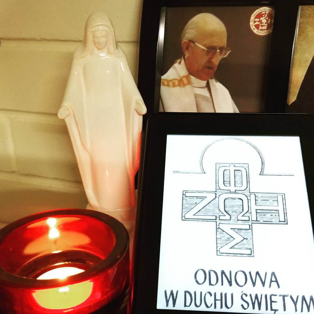 Już niebawem w Krakowie Oaza Modlitwy dla Centralna Diakonia Misyjna Ruchu Światło-Życie.
Oaza
