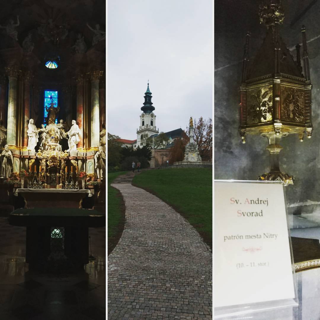 Ostatni dzień w Nitrze. Obrady zakończone. Okazja aby odwiedzić…