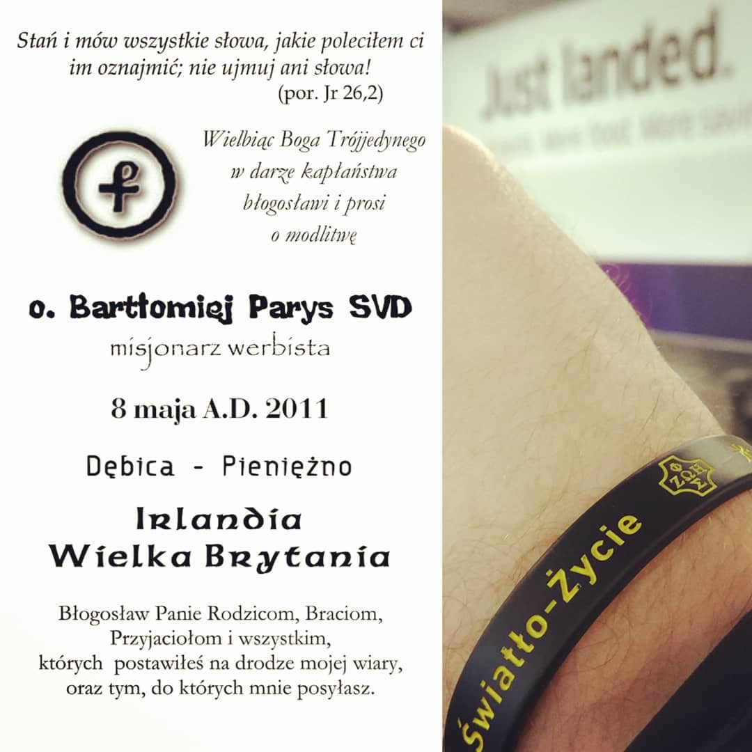 Witaj Szkocka ziemio :) w pewnym sensie wciąż jestem u siebie,…