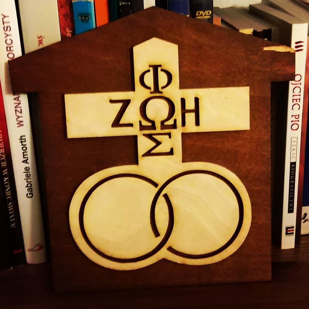 Już po głoszeniu 2 dnia rekolekcji #adchristumredemptorem.…