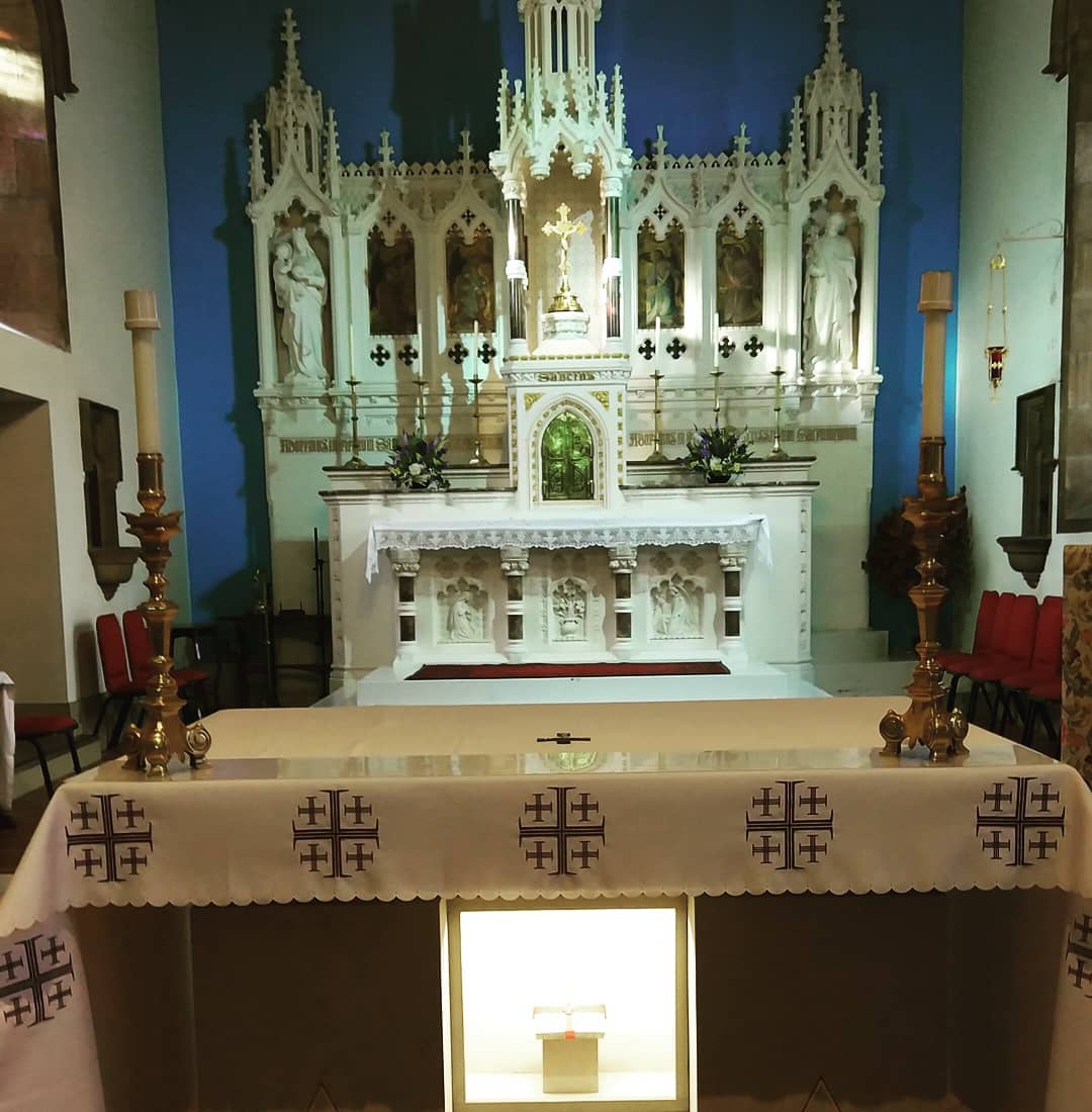 Czas ruszać w drogę. Ostania Eucharystia dziękczynna i…