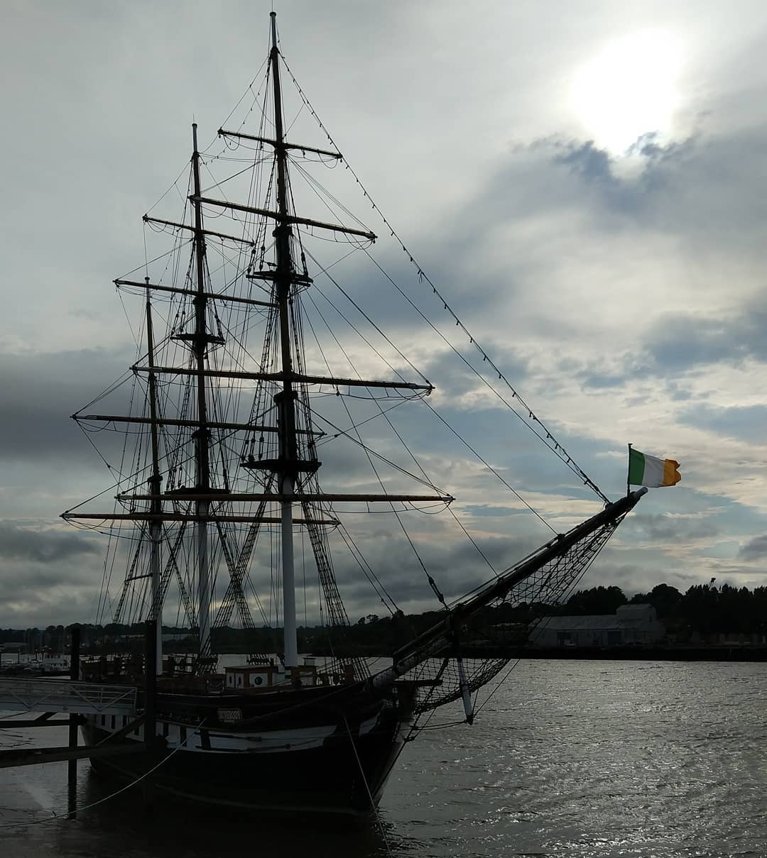 Dziś zastępstwo na południu Irlandii i wieczorna Eucharystia.…