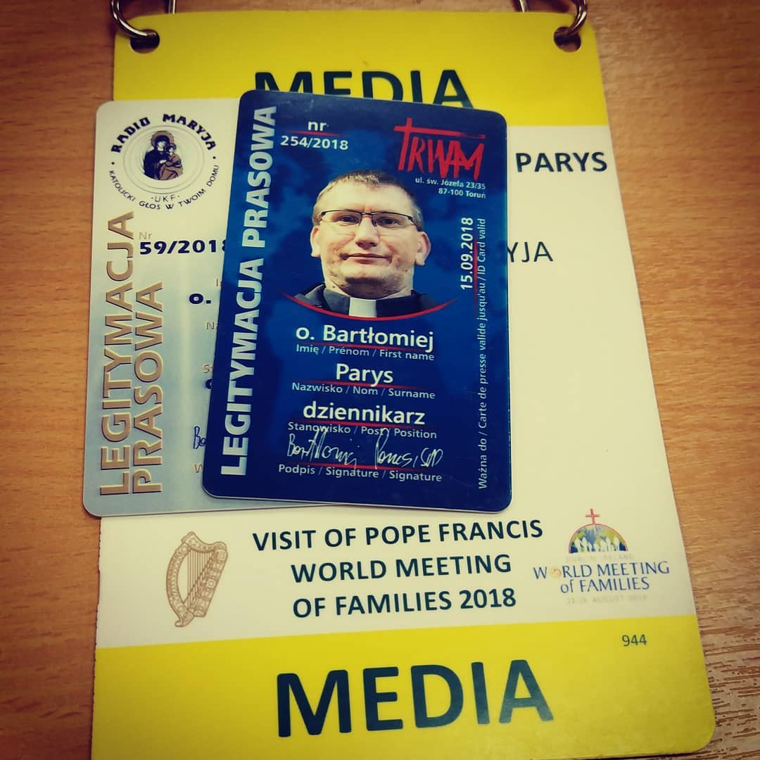 #takasytuacja co prawda świat mediów pozostawiłem z własnej…