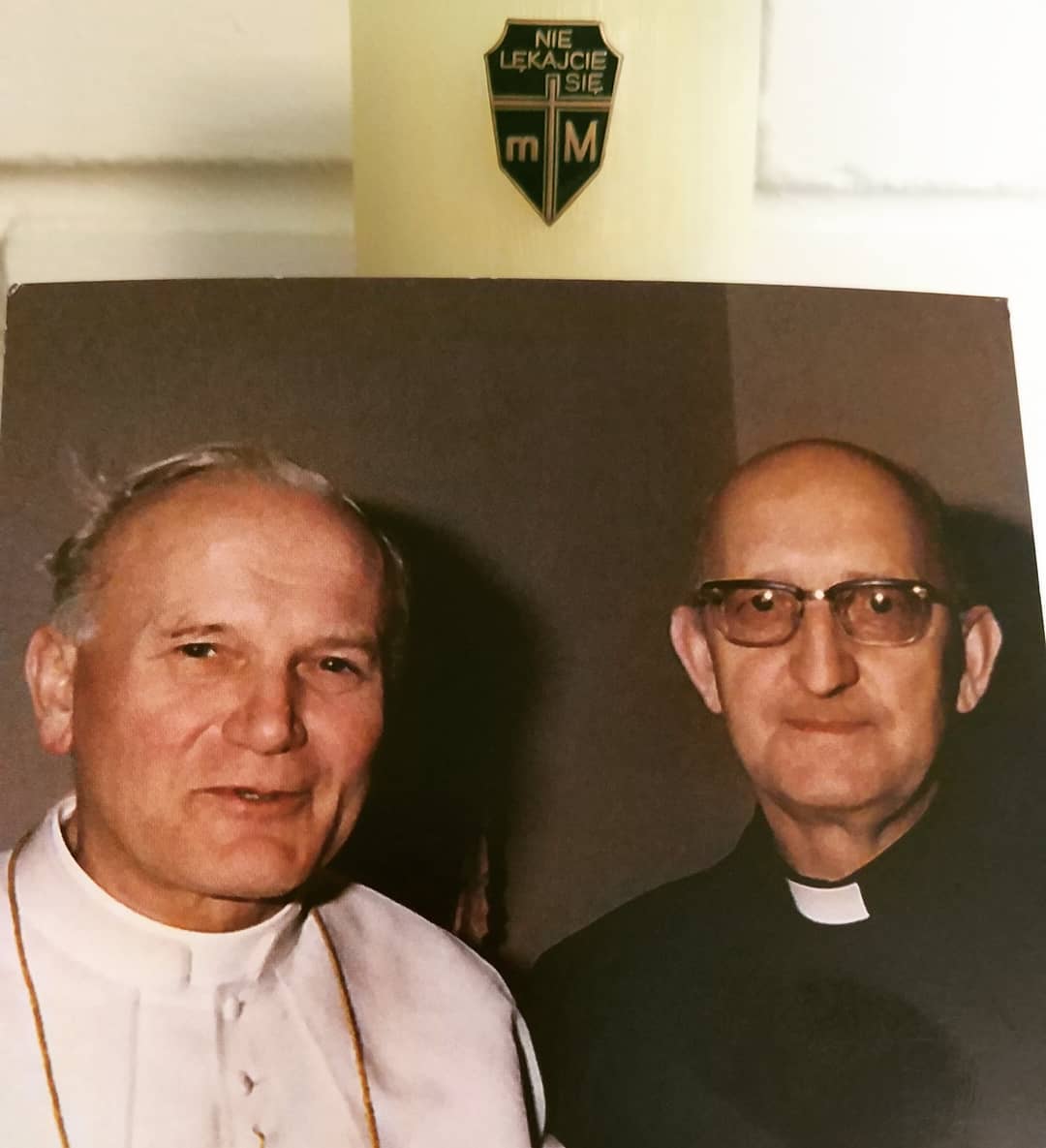 Wybór Karola Wojtyły przed wyjazdem na konklawe przeczuwał ks. Blachnicki. Sam tak opisał to zdarzenie:
"W Zakopanem 28