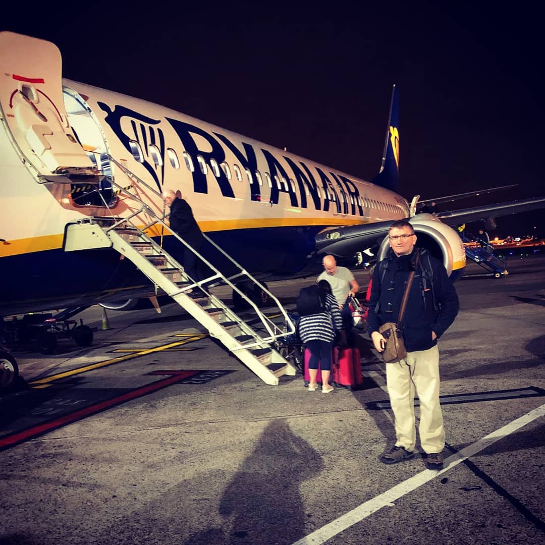 No to lecimy do Matki <3 Veni Sancte Spiritus 🔥 #pilgrimage…