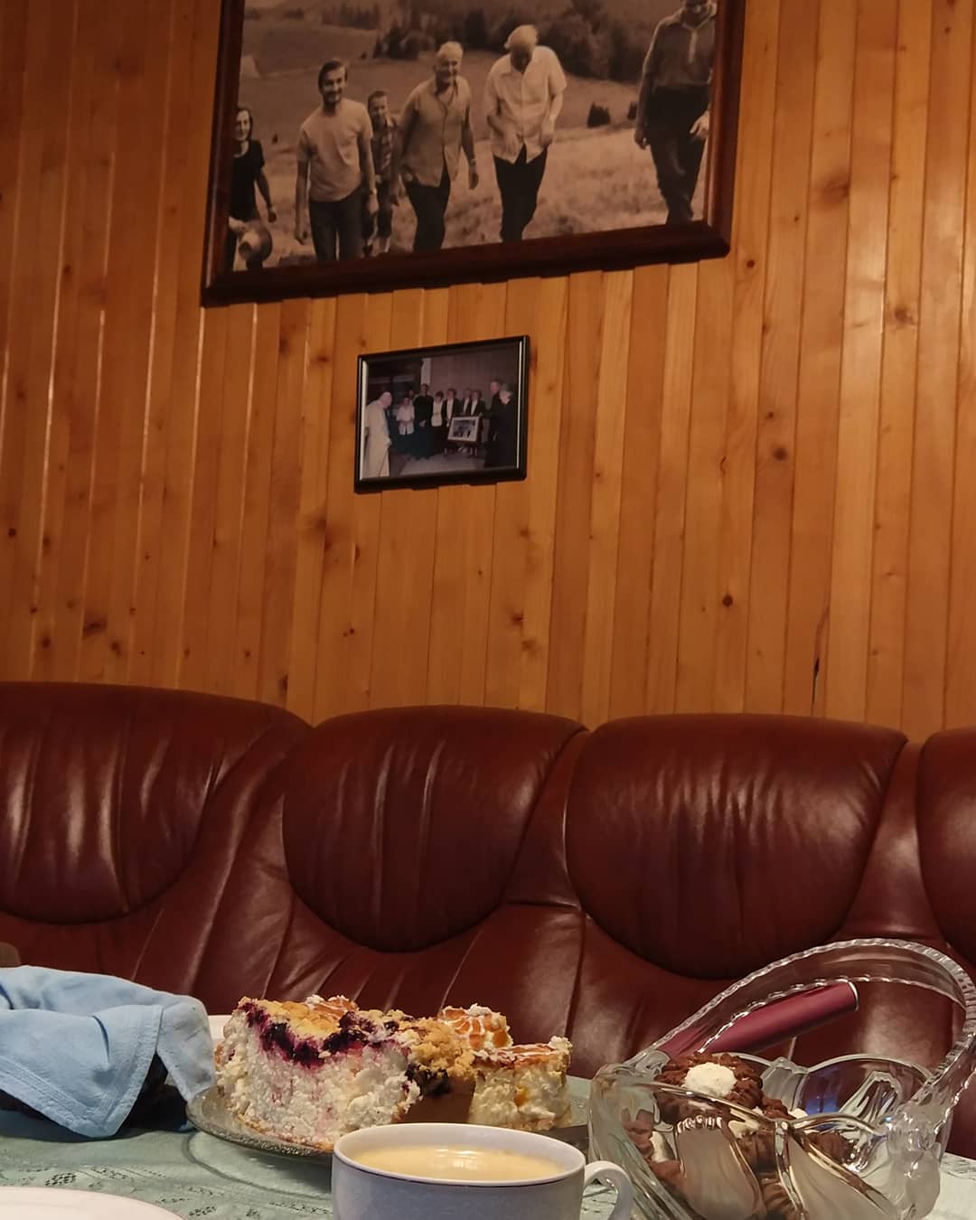 Kawa na Kopiej Górce smakuje bardzo dobrze, szczególnie jeśli…