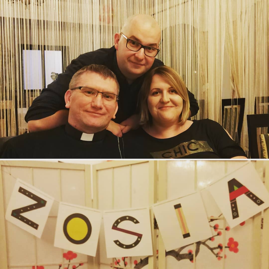Pięknie się kończy mój polski czas. Dziś wieczorem miałem…