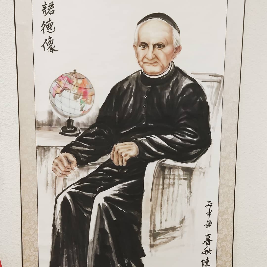 Dziś Świętujemy dzień narodzin dla nieba naszego Założyciela, św. Arnolda Jansenna. 
Umarł 110 lat temu 15 stycznia 1909
