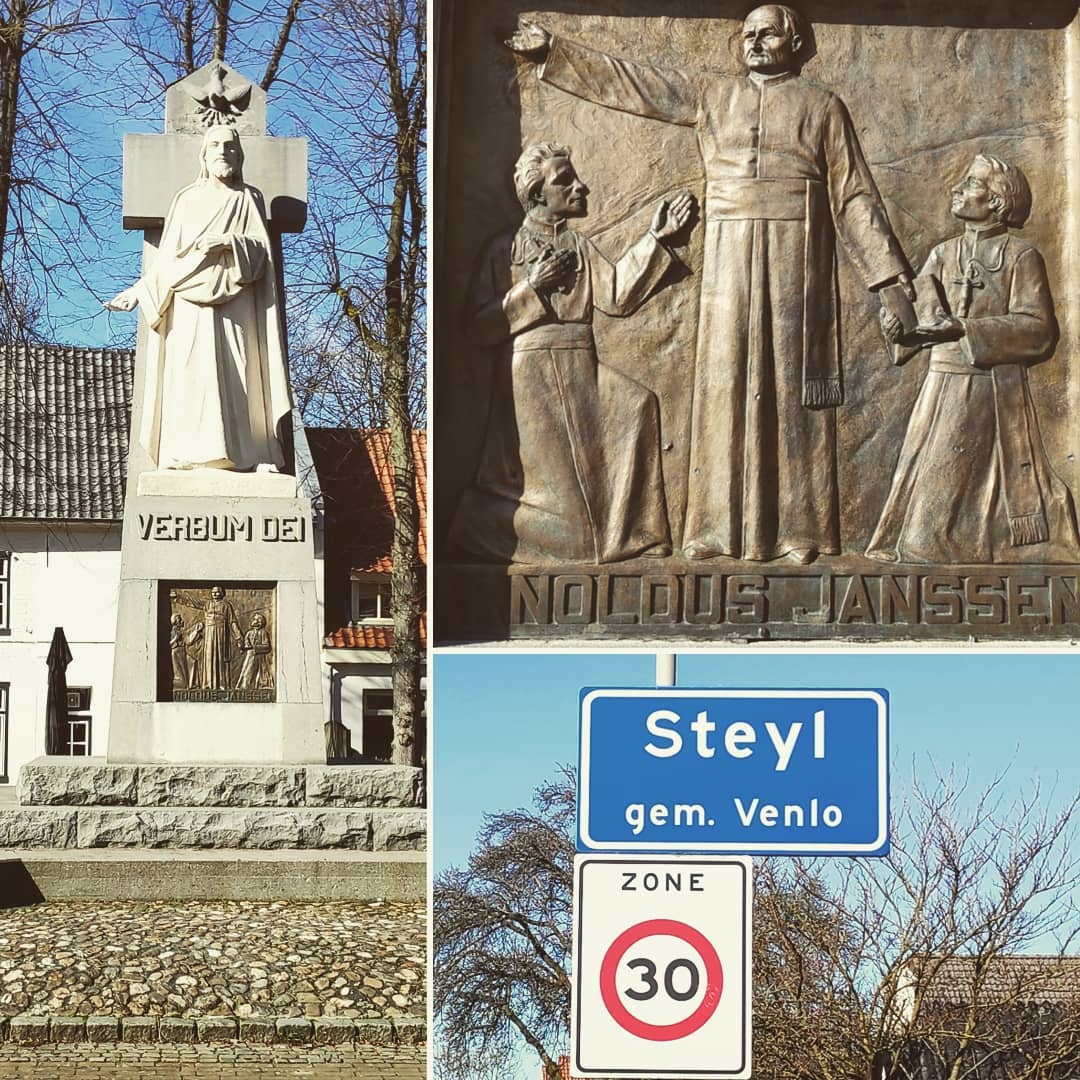 W Holandii już bardzo wiosennie :) Dobre przywitanie z miejscem…