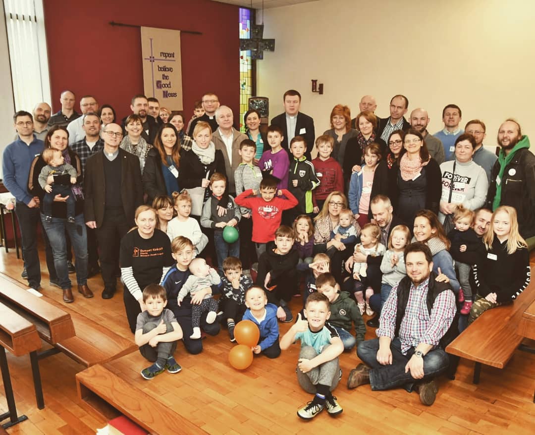 Za nami Dzień Wspólnoty Ruchu Światło-Życie dla rejonu Dublin…