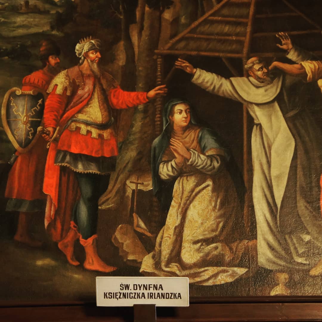 Dziś w liturgii przypada wspomnienie bardzo mało znanej świętej…