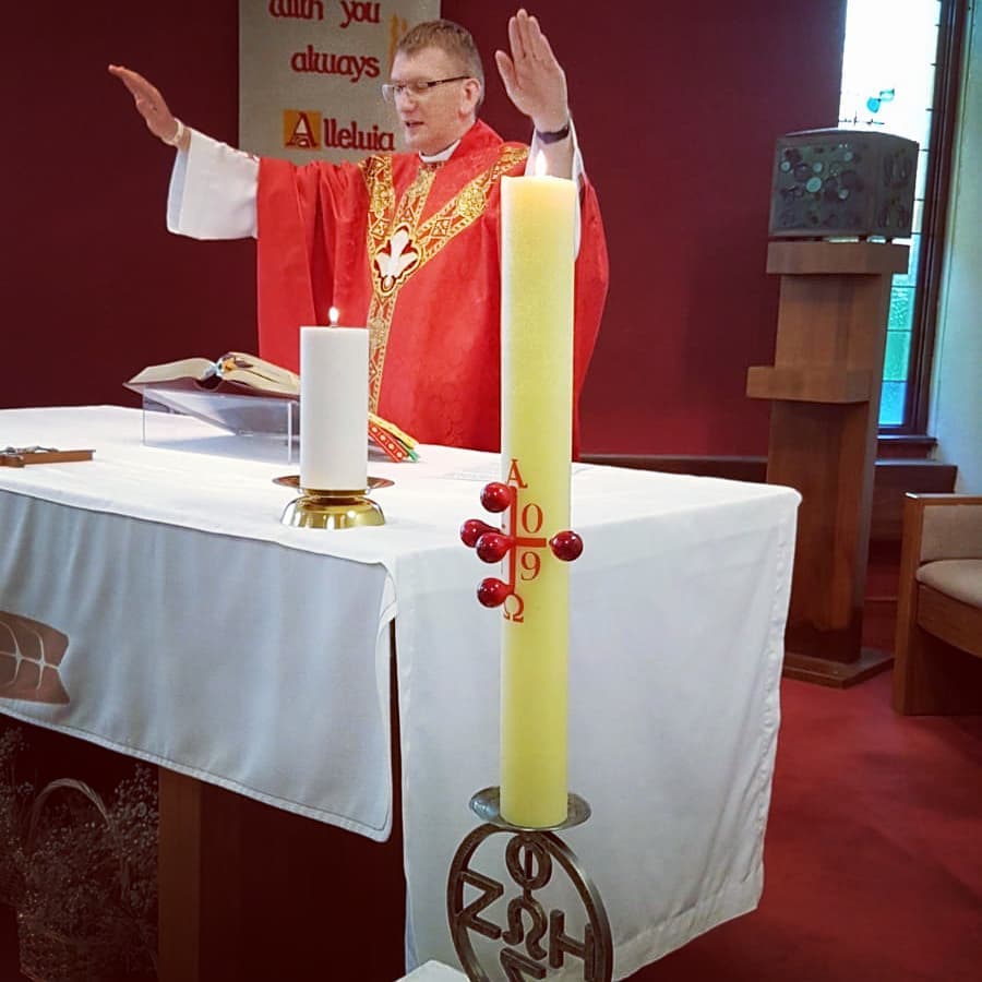 Happy Pentecost everyone 🔥 Niech Duch Święty i dziś działa…