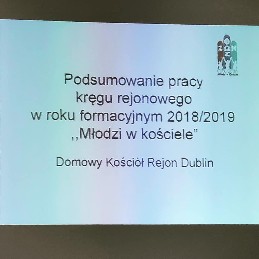 Dziś w Ruchu Światło-Życie rozpoczynamy rok formacyjny "Wolni i…