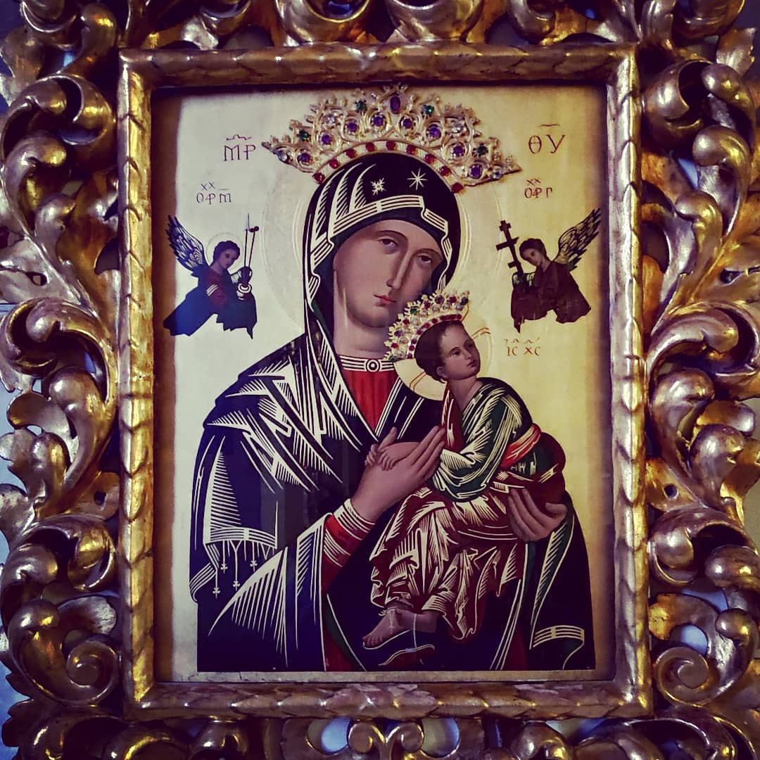 W liturgii dziś wspomnienie Matki Bożej Nieustającej Pomocy. Związane jest ono z wiekowym wizerunkiem, pochodzącym z Kre