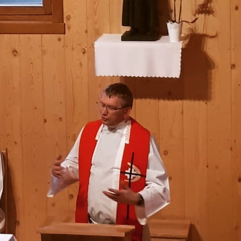 Oddałem Panu aby prowadził moje wakacje i dzieją się rzeczy nieplanowane :) Miałem być w Krościenku 2 dni, zostałem 4, w