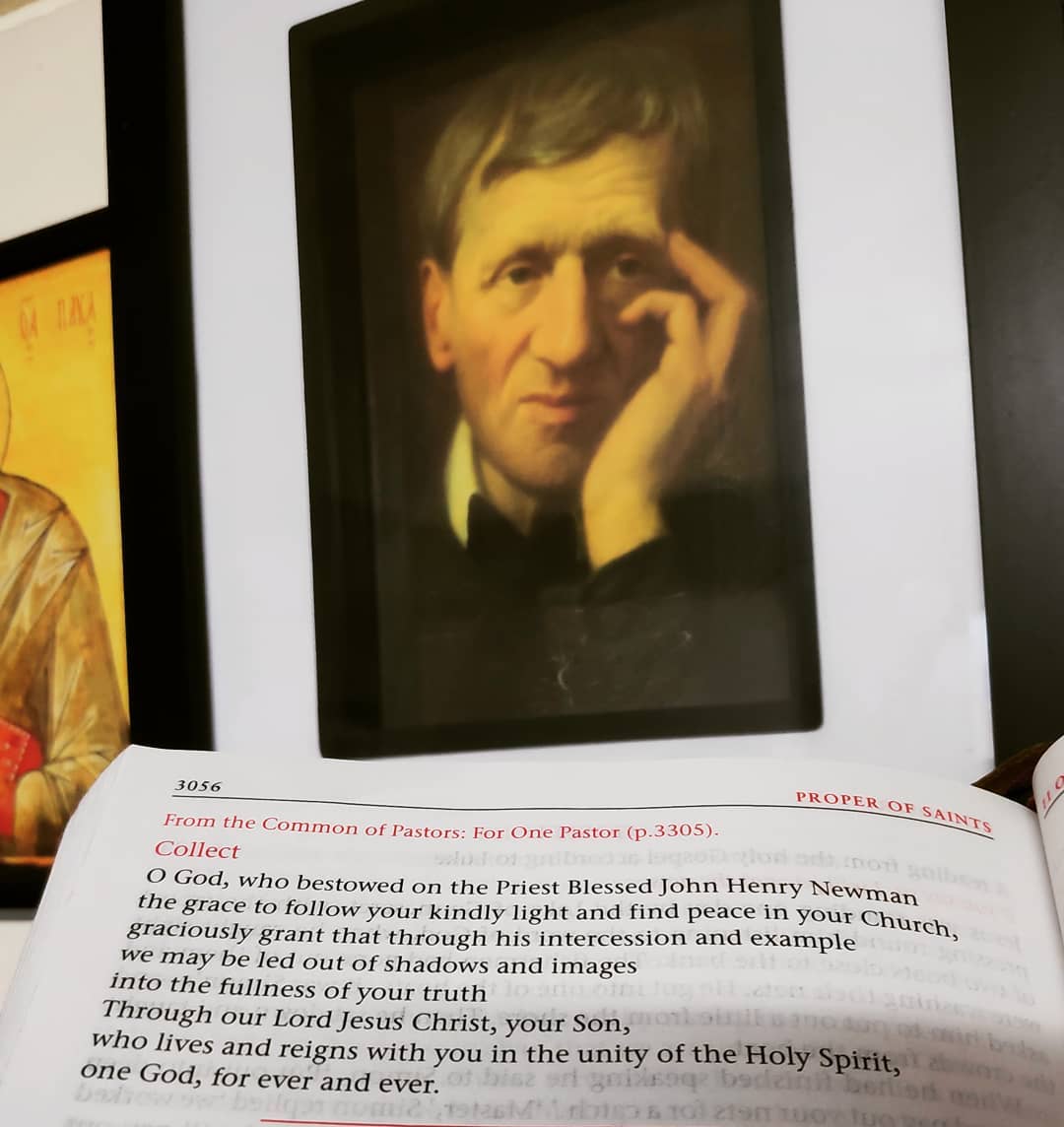W Irlandii mamy dziś możliwość liturgicznego świętowania kard. Newmana, już po raz ostatni jako błogosławionego. Kanoniz