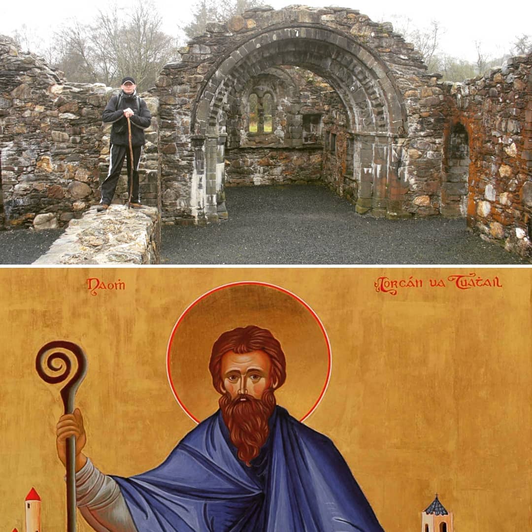 Dziś w Dublinie święto św. Wawrzyńca O’Toole. Pierwszego irlandzkiego biskupa Dublina, które ówcześnie (XII w.) było pod