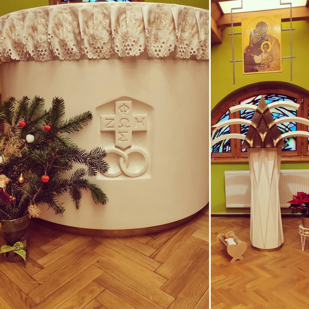 Dziś w niedzielę Świętej Rodziny przypada święto patronalne…