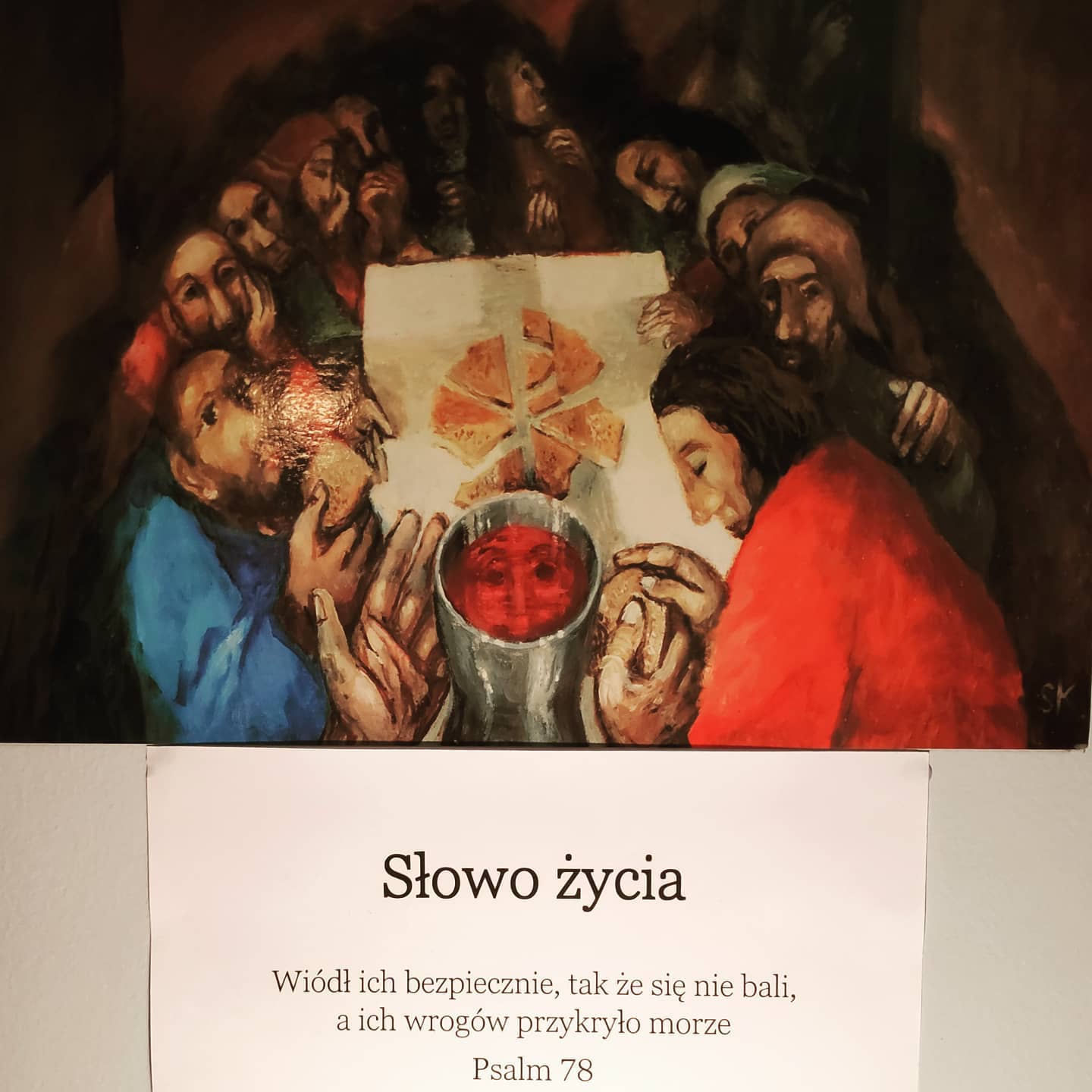 Pojęcie „słowo życia” używane jest powszechnie w Ruchu Światło-Życie w różnych kontekstach. Termin ten jest zasymilowany
