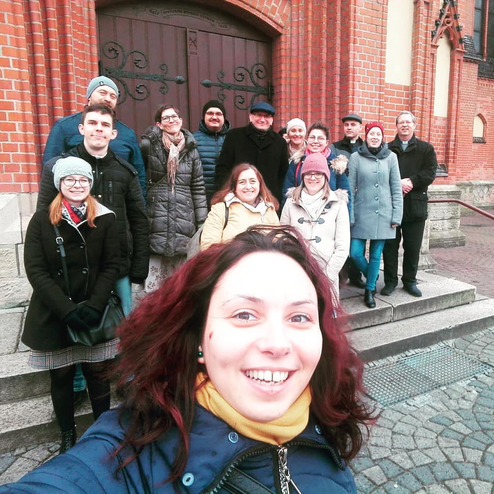 Musiałem pożegnać już tę radosną wspólnotę Diakonii Misyjnej.…