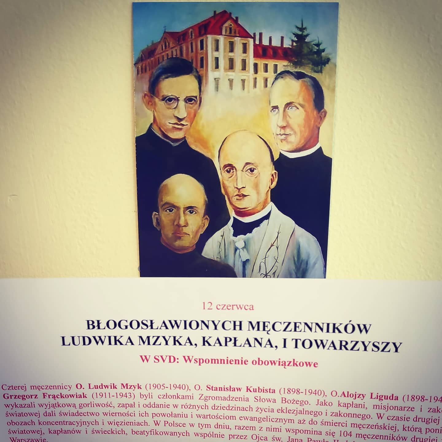 Wiele lokalnych wspólnot Kościoła w Polsce świętuje dziś życie…