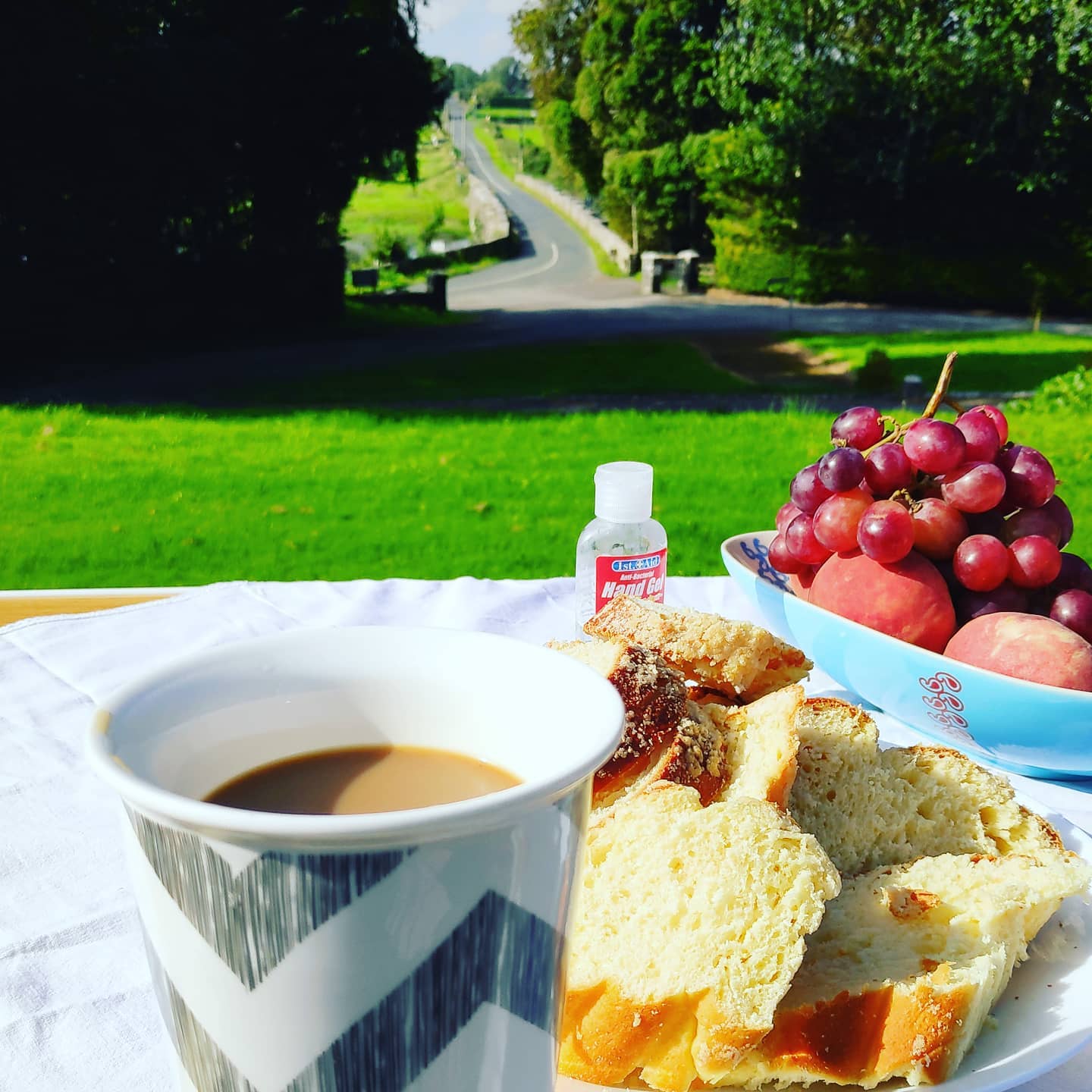 Jak odwiedziny to i piknik, czyli #sundaychill z przyjaciółmi z…