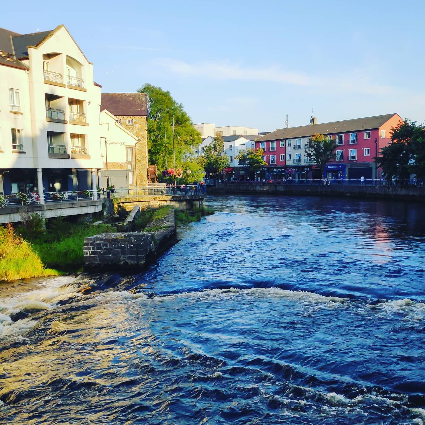 #westofireland🍀 ma swój urok, szczególnie w takie letnie dni…