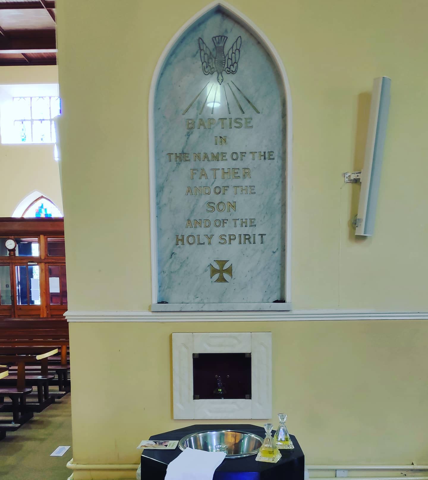 Już niebawem podczas Eucharystii w Godzinie Miłosierdzia mały…