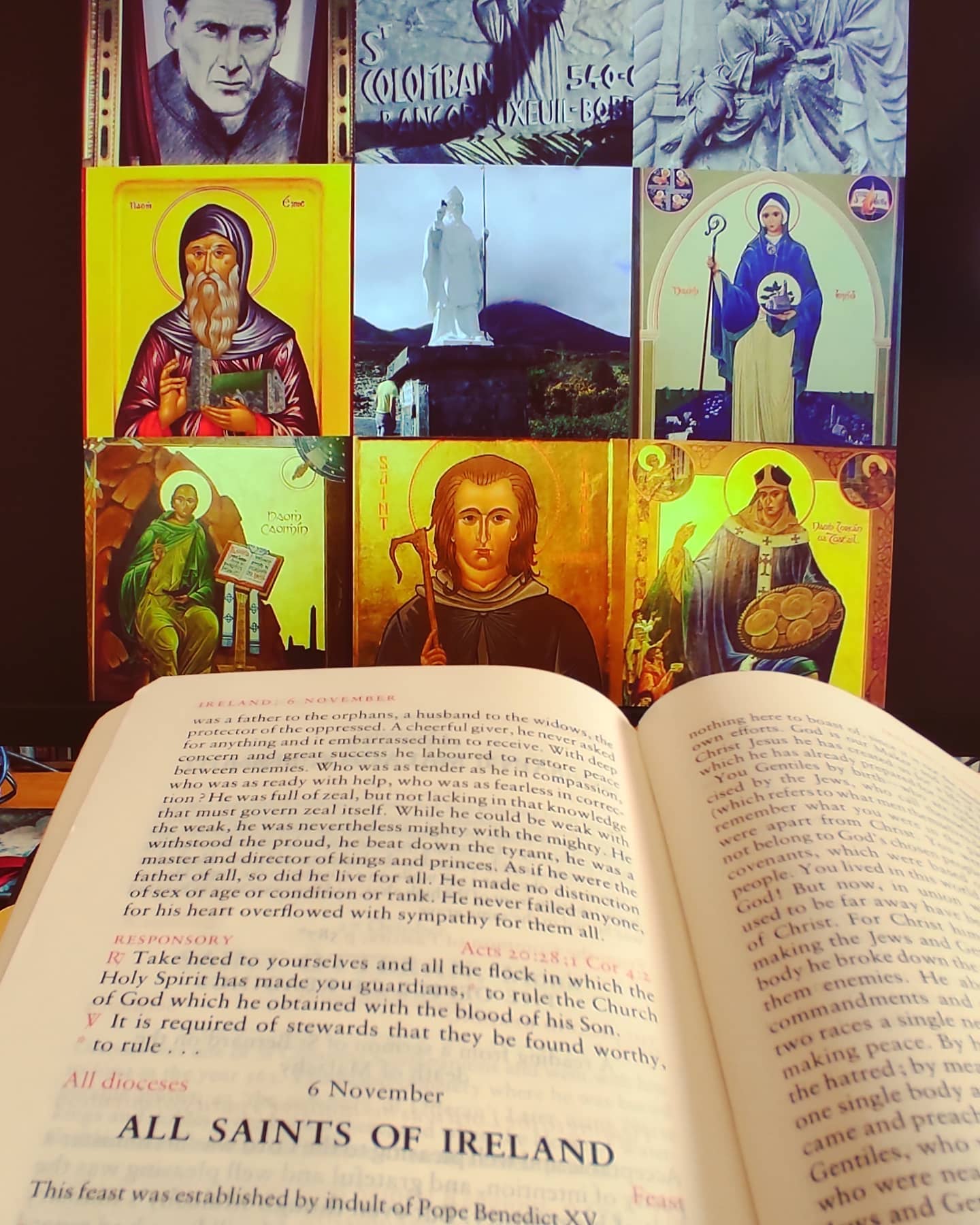 Jeden z moich ulubionych dni w naszym kalendarzu liturgicznym.…
