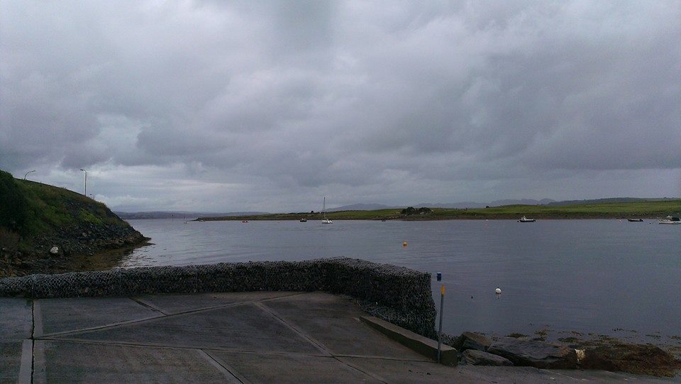Tomorrow we are going to have a TV Mass from Rosses Point,…