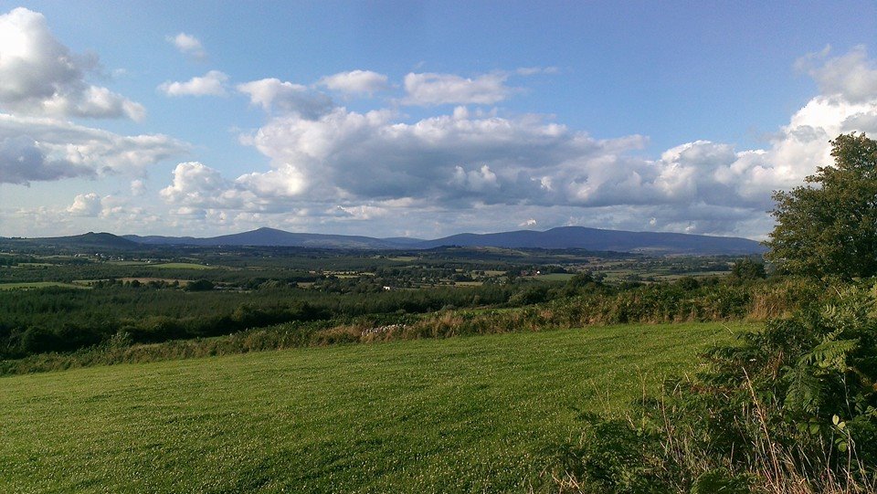 Time to relax in Arklow, before coming back home, but meanwhile…