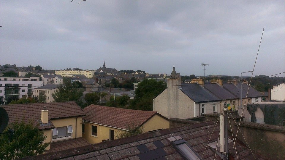 So here I am in Ballyshannon which means weekend in Donegal :)…