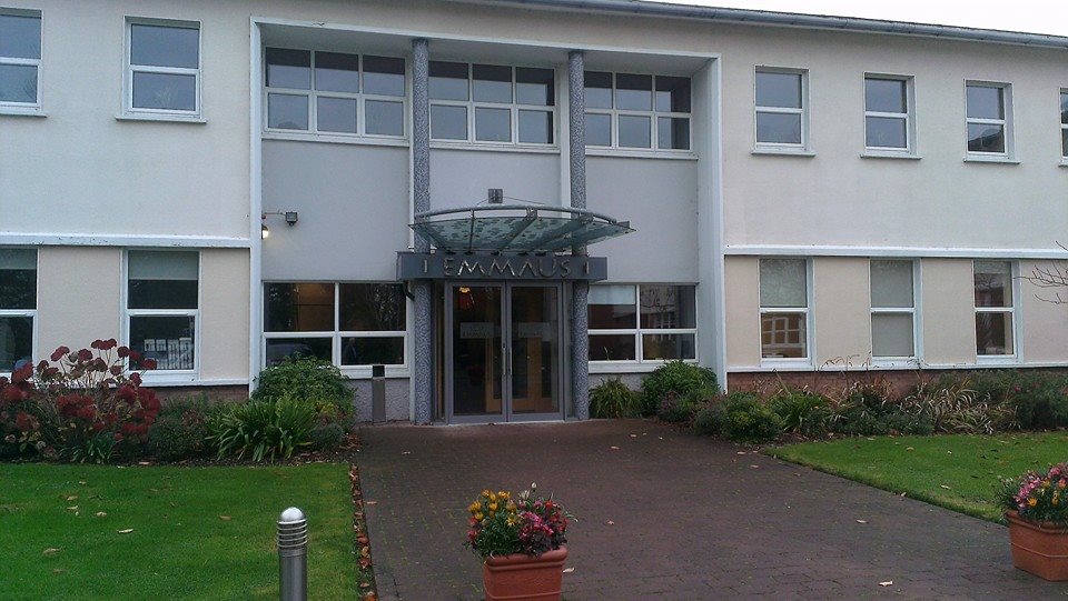 For the next 2 days this will be the centre for the Irish…