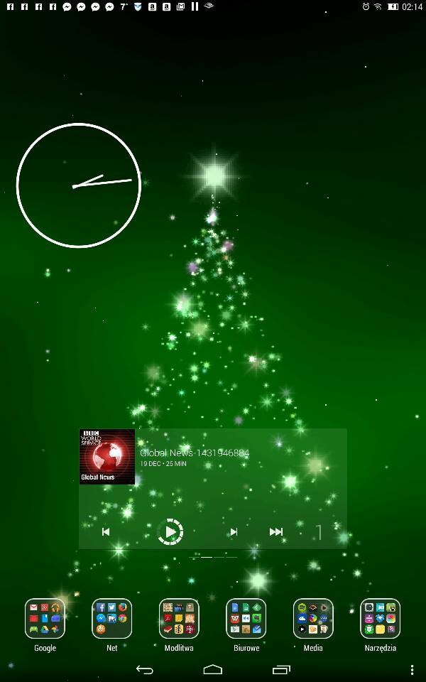 #tuesdayfun So finally I have my Christmas tree ready :)…