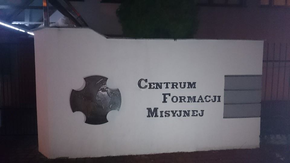 Werbiści się tu nie szkolą bo misje mają w zakonnym DNA, ale…
