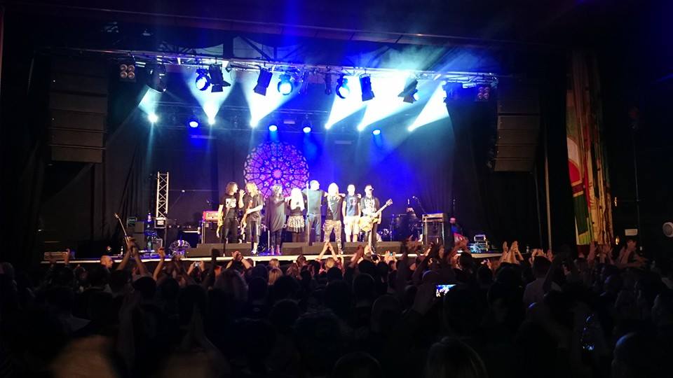 Od samego początku kiedy dowiedziałem się, że będę Warszawie w tym samym czasie kiedy zaplanowano koncert 2 Tm 2,3 odebr
