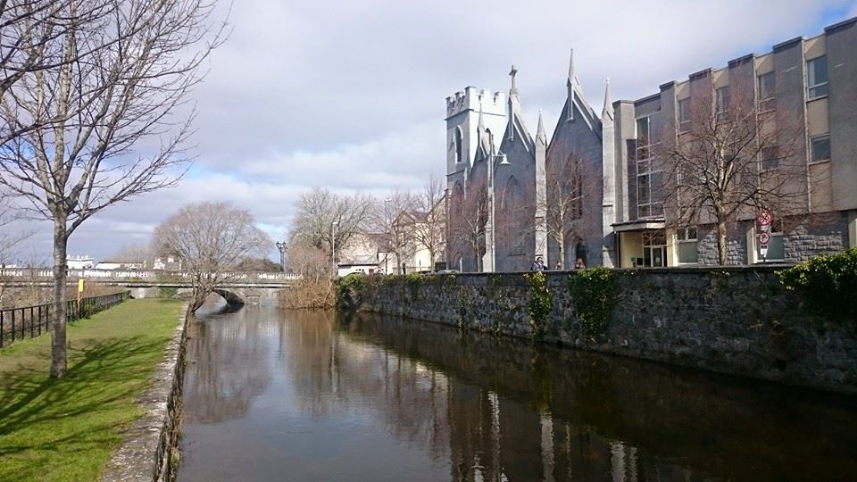 Galway City :) -- Galway ma swój urok, szczególnie w pierwszy…