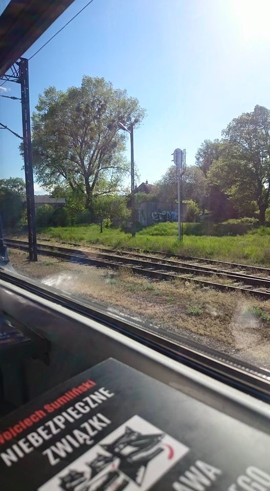 Ładnych parę lat nie podróżowałem PKP, sentymentalnie więc dziś…