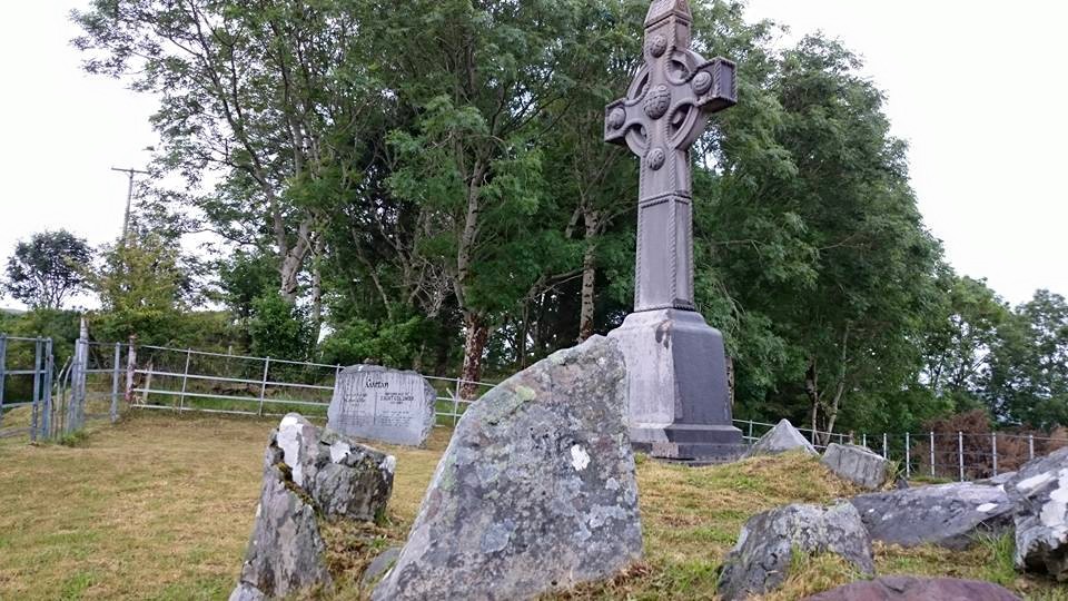 Na końcu świata w dzikim Donegal jest miejsce narodzin św.…