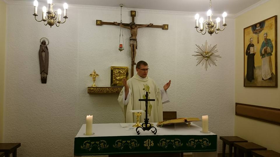 It is always good to find a time for the Lord. After busy day…