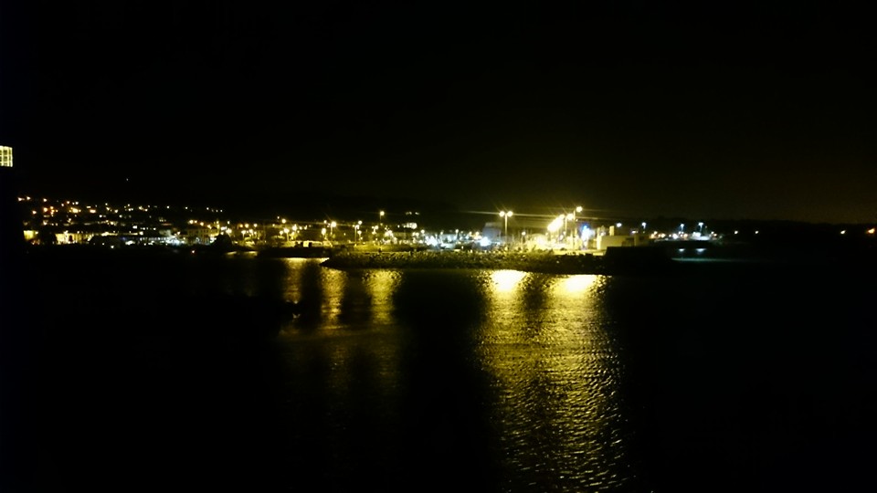 Howth by night :) Wieczór w naszej rodzinie zakonnej :) Dobrze…