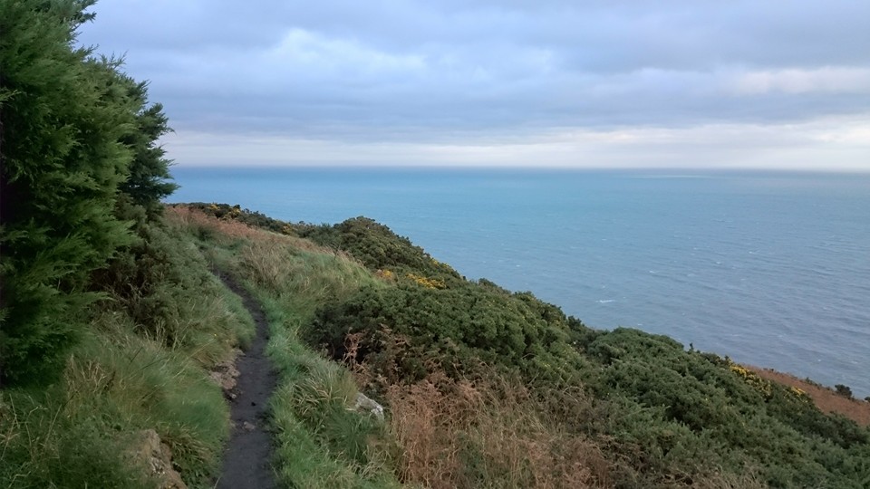Howth is way too mainstream but I still like it :) Prawie równo…
