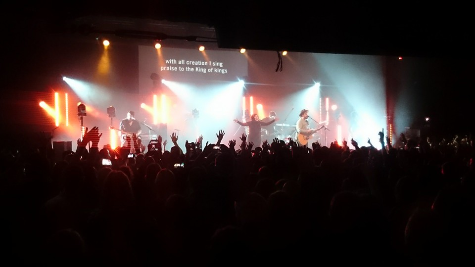 "Holy Holy Holy is the Lord God Almighty" Second guest tonight:…