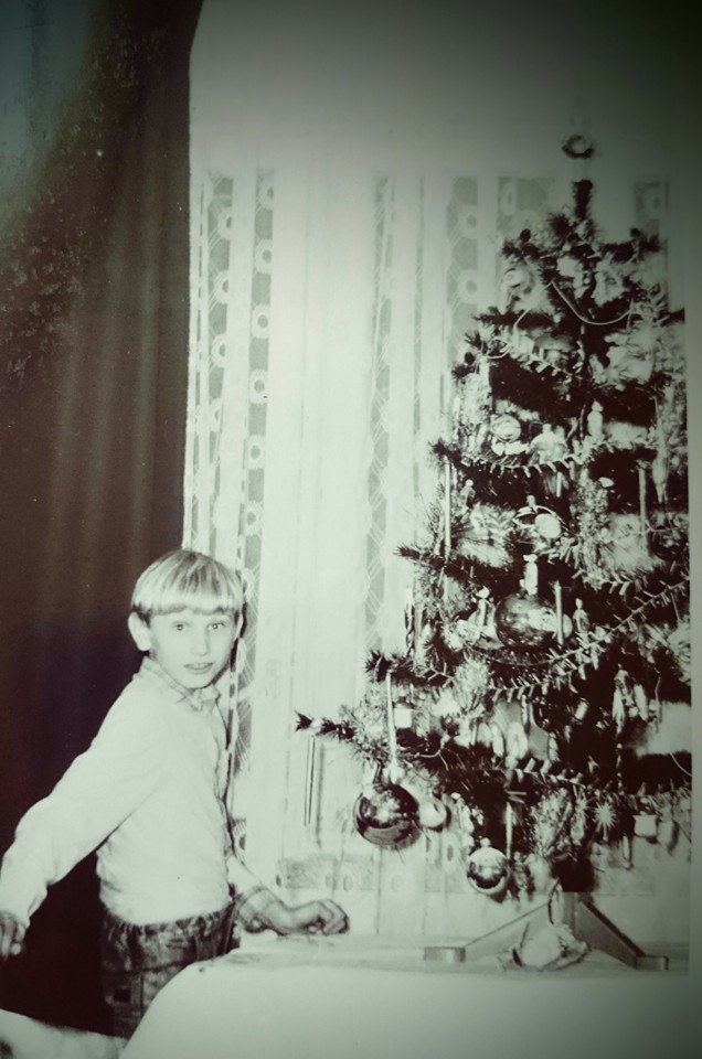 I kto by kiedykolwiek pomyślał w tamtym czasie, że ten mały…