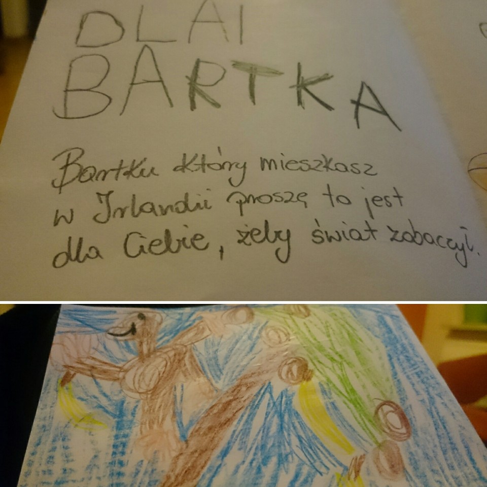 Dobrze mieć liczną rodzinę, trzecie pokolenie Parysów jak widać…